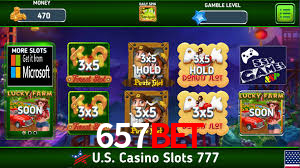 VIP Casino 657Bet